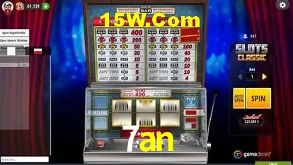 Casino Ao Vivo 7an